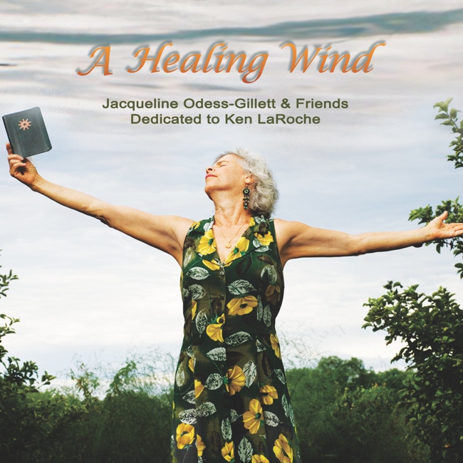 A Healing Wind - Click Image to Close